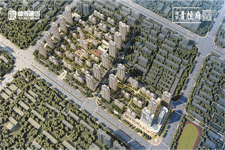 城东星合国际3室2厅1卫136m2毛坯房