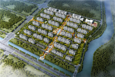 中央华府57m2套一精装修带附房36万出售